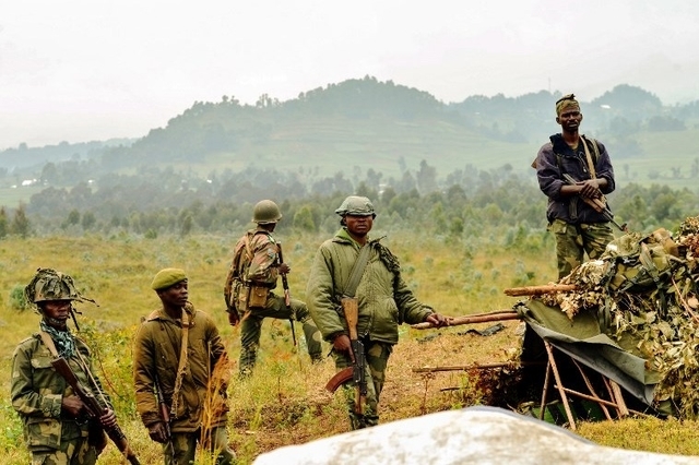 Paysage de la RDC