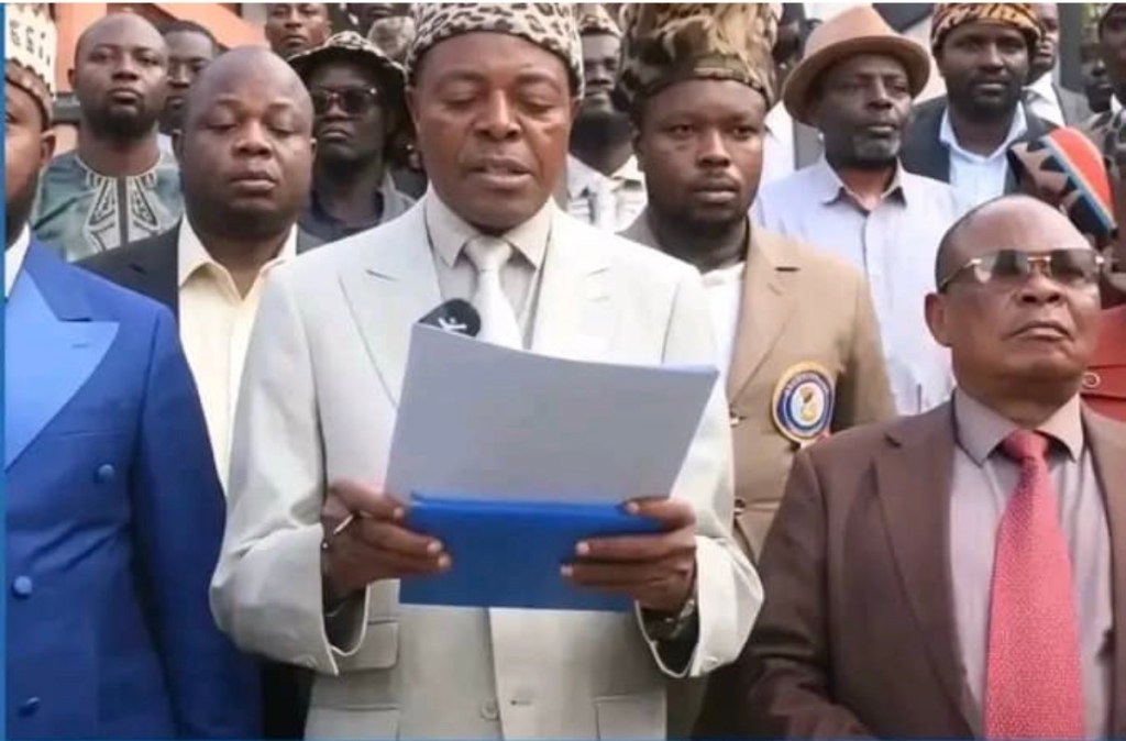 FRN de Kabila : le désaveu des chefs coutumiers de Beni remet en cause l’adhésion populaire&nbsp;affichée